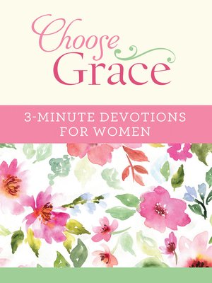 cover image of Choose Grace